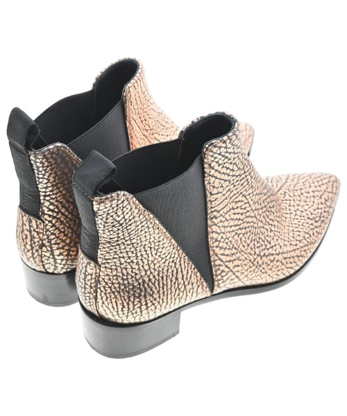 Acne Studios（アクネストゥディオズ）ブーツ ゴールド サイズ:EU36(22.5cm位) レディース/2200693897262