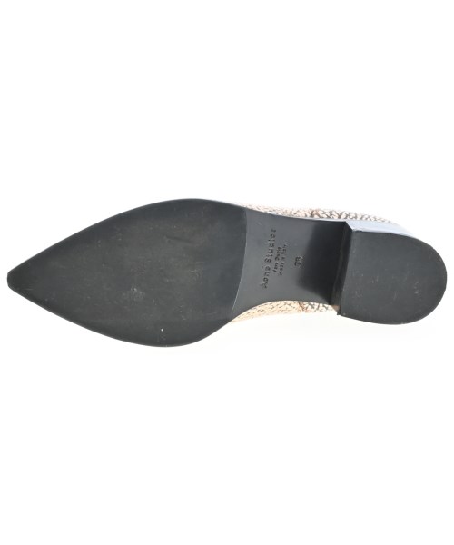 Acne Studios（アクネストゥディオズ）ブーツ ゴールド サイズ:EU36(22.5cm位) レディース/2200693897262