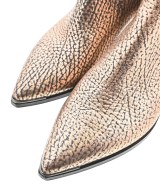 Acne Studios（アクネストゥディオズ）ブーツ ゴールド サイズ:EU36(22.5cm位) レディース/2200693897262
