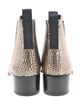 Acne Studios（アクネストゥディオズ）ブーツ ゴールド サイズ:EU36(22.5cm位) レディース/2200693897262