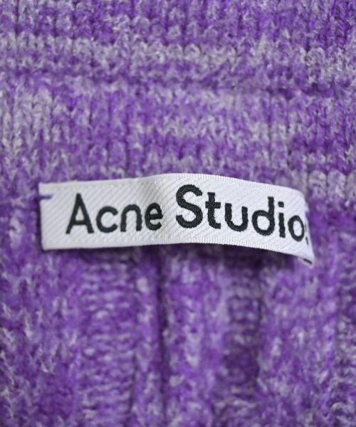 Acne Studios（アクネストゥディオズ）その他 紫 サイズ:XS レディース/2200694034017