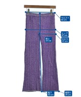 Acne Studios（アクネストゥディオズ）その他 紫 サイズ:XS レディース/2200694034017