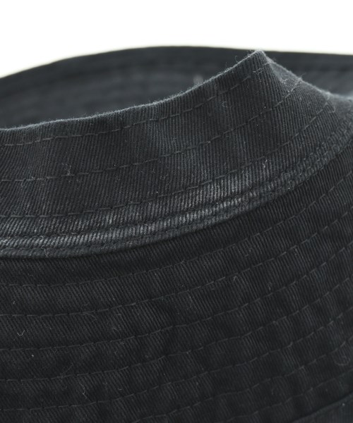 Acne Studios（アクネストゥディオズ）ハット 黒 サイズ:57 レディース/2200678680070
