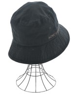 Acne Studios（アクネストゥディオズ）ハット 黒 サイズ:57 レディース/2200678680070