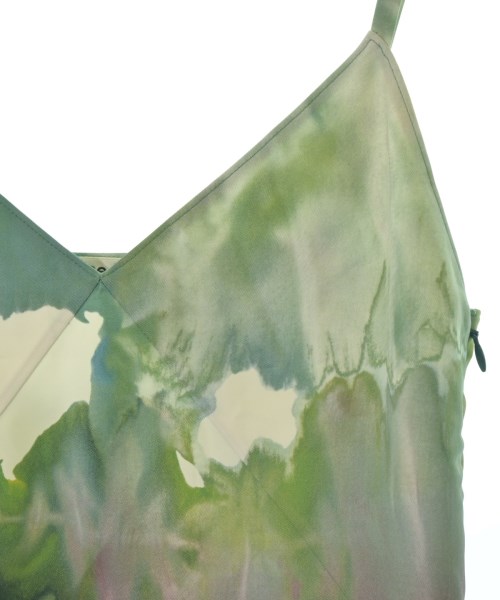 Acne Studios（アクネストゥディオズ）ワンピース 緑 サイズ:32(XXS位) レディース/2200694703043