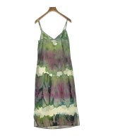 Acne Studios（アクネストゥディオズ）ワンピース 緑 サイズ:32(XXS位) レディース/2200694703043