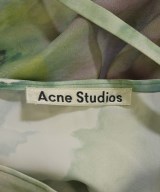 Acne Studios（アクネストゥディオズ）ワンピース 緑 サイズ:32(XXS位) レディース/2200694703043
