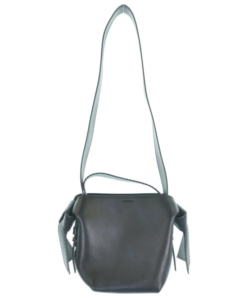 Acne Studios（アクネストゥディオズ）ショルダーバッグ 黒 サイズ:- レディース/2200695201012