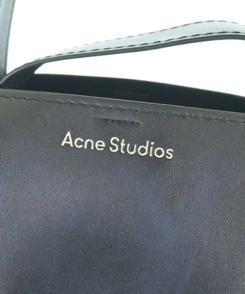 Acne Studios（アクネストゥディオズ）ショルダーバッグ 黒 サイズ:- レディース/2200695201012