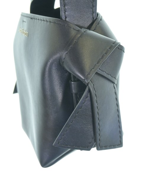 Acne Studios（アクネストゥディオズ）ショルダーバッグ 黒 サイズ:- レディース/2200695201012