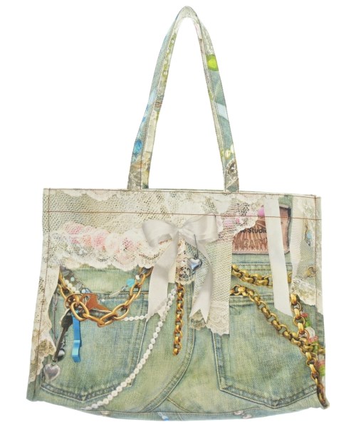 Acne Studios（アクネストゥディオズ）トートバッグ 白 サイズ:- レディース/2200695201029