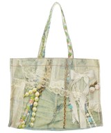 Acne Studios（アクネストゥディオズ）トートバッグ 白 サイズ:- レディース/2200695201029