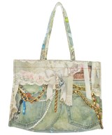 Acne Studios（アクネストゥディオズ）トートバッグ 白 サイズ:- レディース/2200695201029