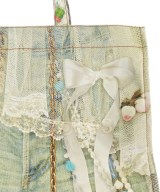 Acne Studios（アクネストゥディオズ）トートバッグ 白 サイズ:- レディース/2200695201029