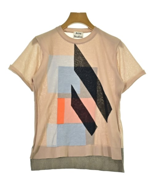 Acne Studios(アクネストゥディオズ)ニット・セーター ピンク サイズ:S/2200688888138