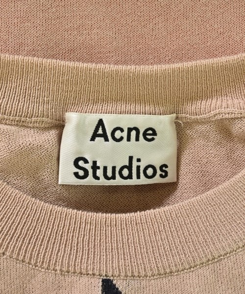 Acne Studios（アクネストゥディオズ）ニット・セーター ピンク サイズ:S レディース/2200688888138