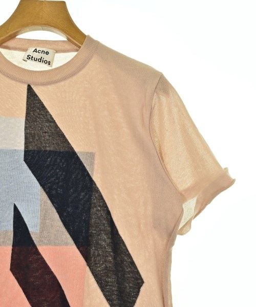 Acne Studios（アクネストゥディオズ）ニット・セーター ピンク サイズ:S レディース/2200688888138