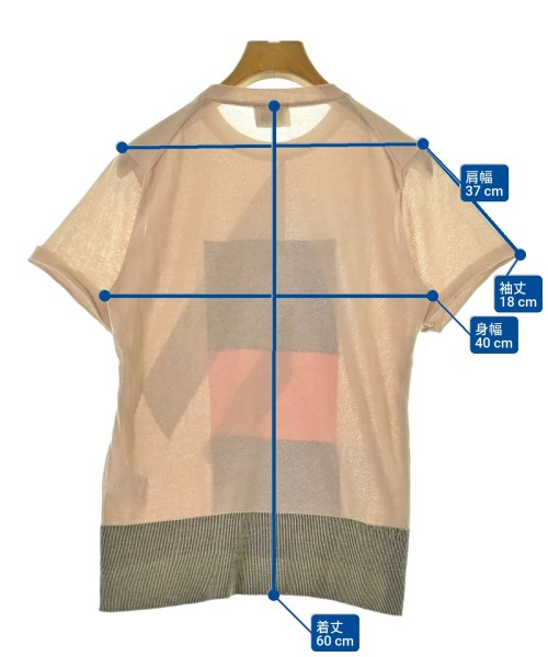 Acne Studios（アクネストゥディオズ）ニット・セーター ピンク サイズ:S レディース/2200688888138