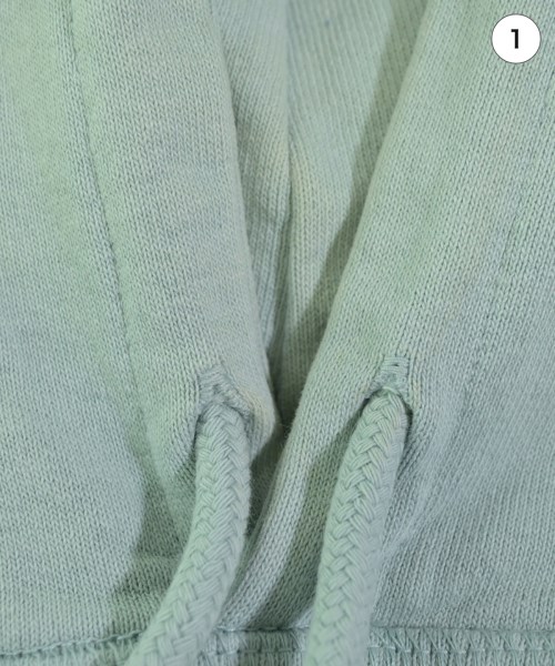 Acne Studios（アクネストゥディオズ）パーカー 青 サイズ:XS レディース/2200691870045