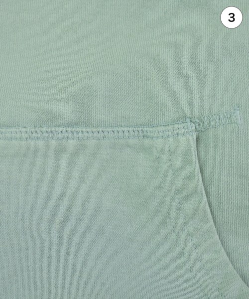 Acne Studios（アクネストゥディオズ）パーカー 青 サイズ:XS レディース/2200691870045