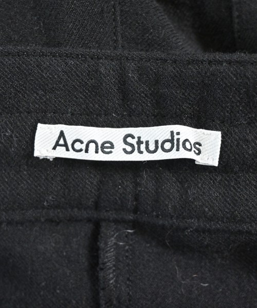 Acne Studios（アクネストゥディオズ）その他 黒 サイズ:34(XXL位) レディース/2200691870694