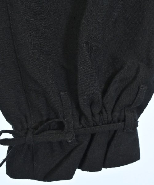 Acne Studios（アクネストゥディオズ）その他 黒 サイズ:34(XXL位) レディース/2200691870694
