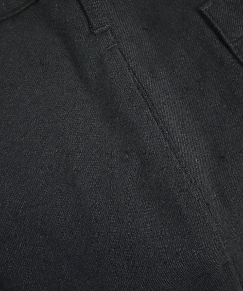 Acne Studios（アクネストゥディオズ）その他 黒 サイズ:34(XXL位) レディース/2200691870694