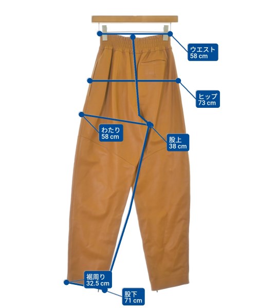 Acne Studios（アクネストゥディオズ）その他 ベージュ サイズ:36(S位) レディース/2200695204044