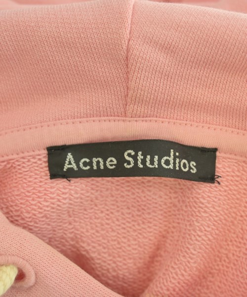 Acne Studios（アクネストゥディオズ）パーカー ピンク サイズ:XS レディース/2200695439019