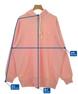 Acne Studios（アクネストゥディオズ）パーカー ピンク サイズ:XS レディース/2200695439019