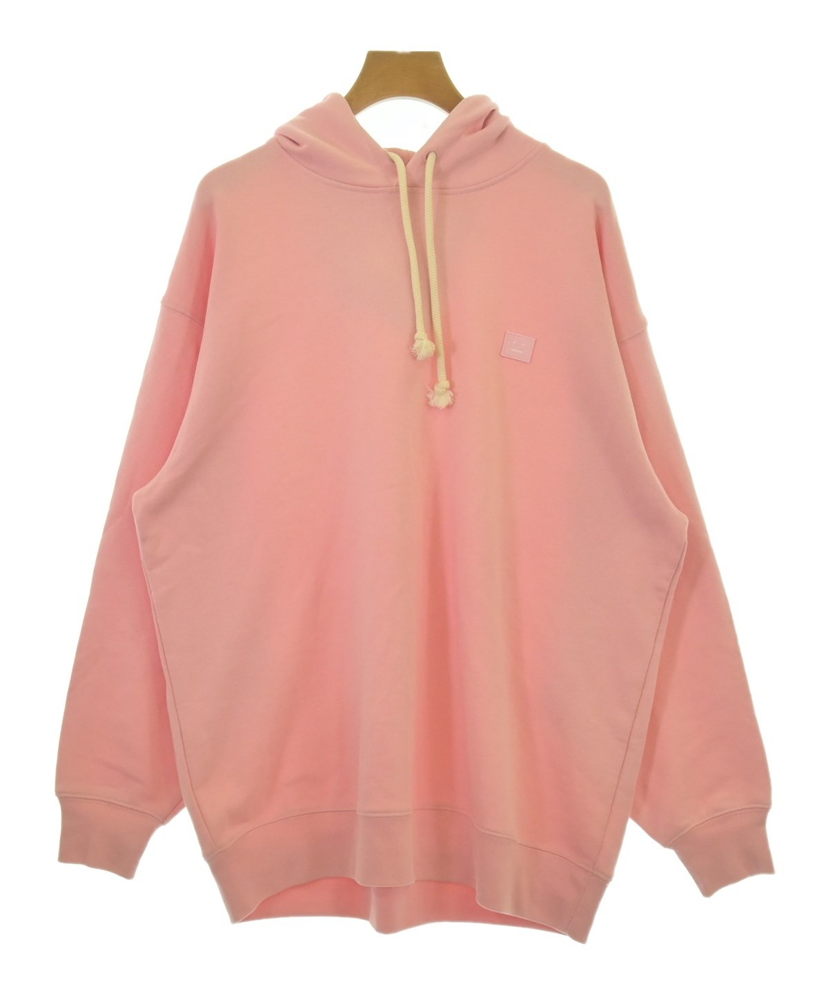 Acne Studios（アクネストゥディオズ）パーカー ピンク サイズ:XS