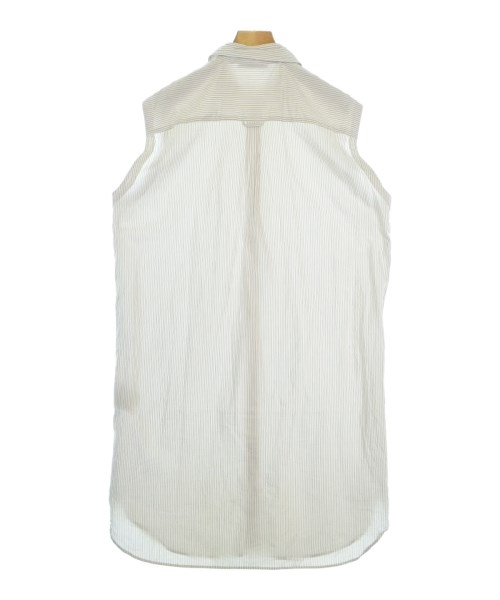 Acne Studios（アクネストゥディオズ）シャツワンピース 白 サイズ:32(XXS位) レディース/2200695565015