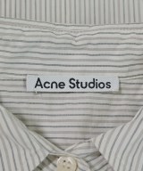 Acne Studios（アクネストゥディオズ）シャツワンピース 白 サイズ:32(XXS位) レディース/2200695565015