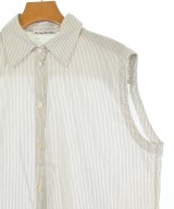 Acne Studios（アクネストゥディオズ）シャツワンピース 白 サイズ:32(XXS位) レディース/2200695565015