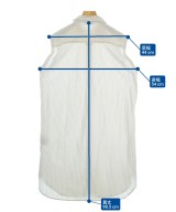 Acne Studios（アクネストゥディオズ）シャツワンピース 白 サイズ:32(XXS位) レディース/2200695565015