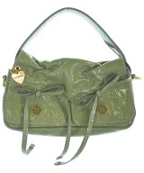 Acne Studios（アクネストゥディオズ）ハンドバッグ 緑 サイズ:- レディース/2200695605025