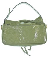 Acne Studios（アクネストゥディオズ）ハンドバッグ 緑 サイズ:- レディース/2200695605025