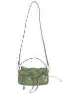 Acne Studios（アクネストゥディオズ）ハンドバッグ 緑 サイズ:- レディース/2200695605025