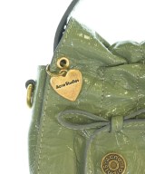 Acne Studios（アクネストゥディオズ）ハンドバッグ 緑 サイズ:- レディース/2200695605025