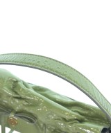 Acne Studios（アクネストゥディオズ）ハンドバッグ 緑 サイズ:- レディース/2200695605025