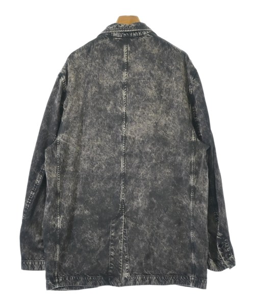 Acne Studios（アクネストゥディオズ）カジュアルジャケット 黒 サイズ:38(M位) レディース/2200689598043