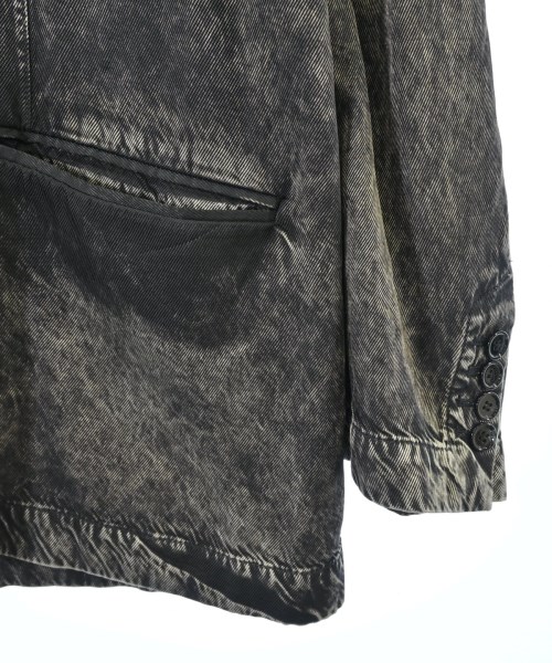 Acne Studios（アクネストゥディオズ）カジュアルジャケット 黒 サイズ:38(M位) レディース/2200689598043