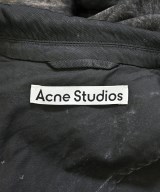Acne Studios（アクネストゥディオズ）カジュアルジャケット 黒 サイズ:38(M位) レディース/2200689598043