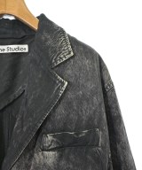 Acne Studios（アクネストゥディオズ）カジュアルジャケット 黒 サイズ:38(M位) レディース/2200689598043