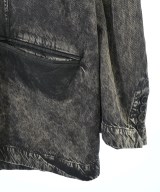 Acne Studios（アクネストゥディオズ）カジュアルジャケット 黒 サイズ:38(M位) レディース/2200689598043