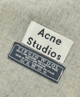 Acne Studios（アクネストゥディオズ）ストール グレー サイズ:- レディース/2200691159034
