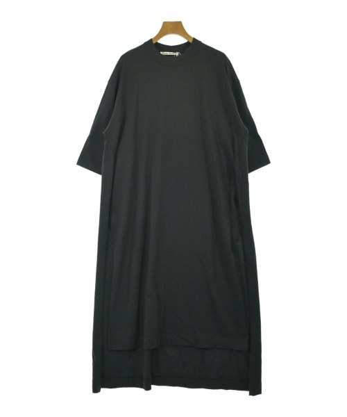 Acne Studios(アクネストゥディオズ)ワンピース 黒 サイズ:XS/2200691802671