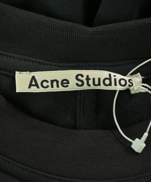 Acne Studios（アクネストゥディオズ）ワンピース 黒 サイズ:XS レディース/2200691802671