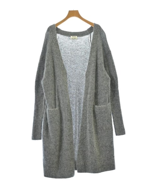 Acne Studios(アクネストゥディオズ)カーディガン グレー サイズ:XS/2200693758747