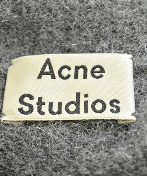Acne Studios（アクネストゥディオズ）カーディガン グレー サイズ:XS レディース/2200693758747